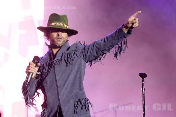 JAMIROQUAI - 2013-07-04 - BELFORT - Presqu'ile du Malsaucy - 